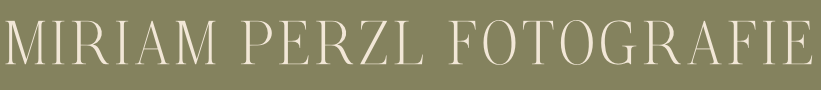 Miriam Perzl Fotografie